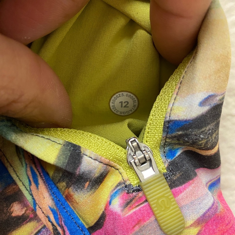 Lululemon Multicolor Athletic Shorts - Picture 3 of 7